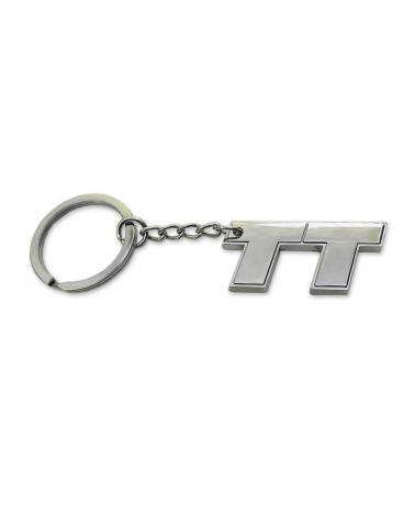 TT Logo Keyring